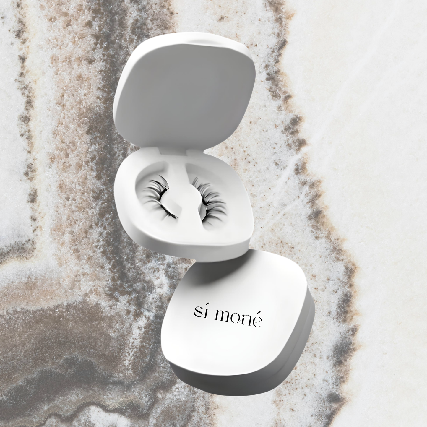 Magnetische Wimpern