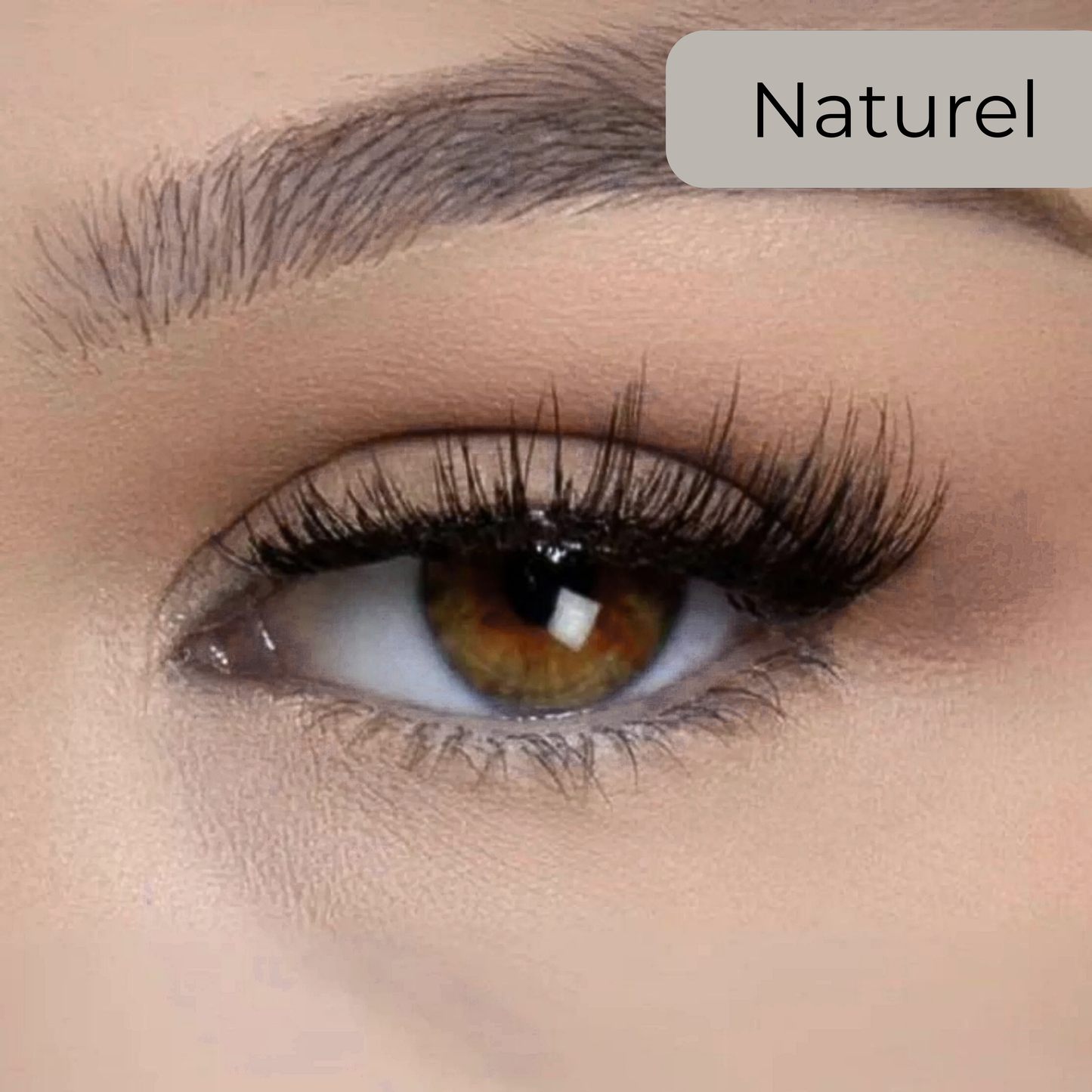 Magnetische Wimpern