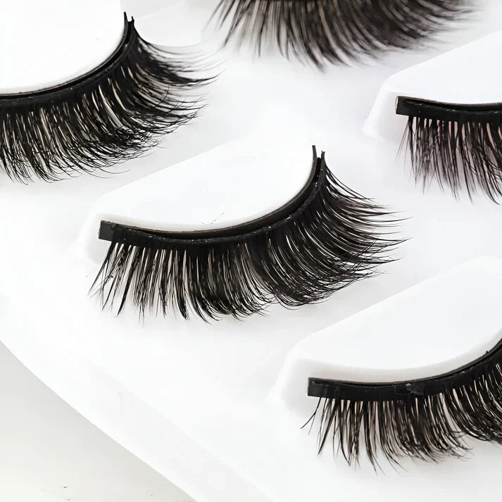 Magnetische Wimpern