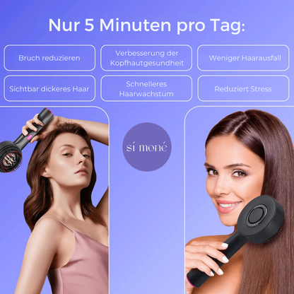 Sí Moné Scalp Massager